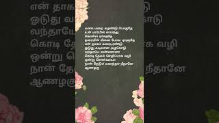 Aanazhagu song lyrics part 2shorts feedyt shorttenaliraman movie songvadivel2 k song subscribe [upl. by Anitnuahs266]