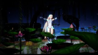 【MMD】Angela Balzac  Bocca della Verita [upl. by Otcefrep]