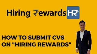 How to submit CVs to the Hiring Manager [upl. by Gwendolin365]