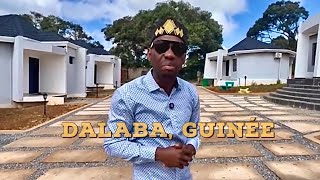 Guinée Semaine touristique à dalaba avec Makosso  Afrique qu’on ne nous montres pas [upl. by Ynoyrb]