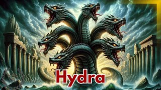 Hydra The Fearsome Beast of Greek Mythology [upl. by Victorine]