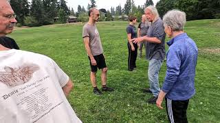 Tai Chi Workshop Secrets at the MidAutumn Festival [upl. by Jerrold]