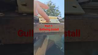 Discover the Essential Steps for Gullwing Side Door Installation [upl. by Becket429]