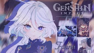 Archons lumine react to…Genshin impact credits in video  thumbnail is mine I’m so proud [upl. by Wauters485]