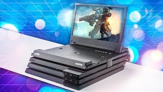 Building the Ultimate PS4 Pro [upl. by Ettenim]