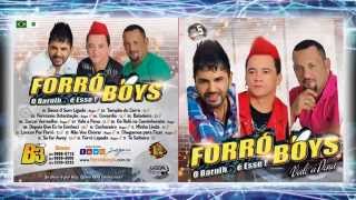 Forró Boys Vol 5  12 Loucos Por Forró [upl. by Newell80]