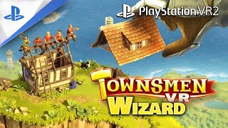 TOWNsMEN  PSVR2 [upl. by Will]