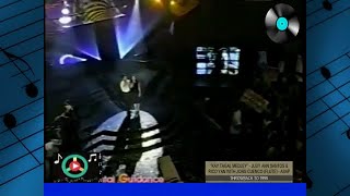 KAY TAGAL MEDLEY  Rico Yan amp Judy Ann Santos with Jong Cuenco on Flute  ASAP 1998 [upl. by Morel]