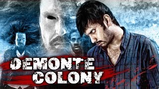 Demonte Colony Full Move  Arulnithi  Yogi Babu [upl. by Aserehtairam]