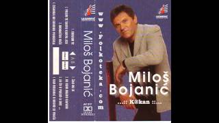 Milos Bojanic  Sanjam te  Audio 1998 HD [upl. by Yttisahc233]