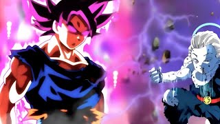 Goku awakens the forbidden ultra instinct Episode 1 [upl. by Annyl]