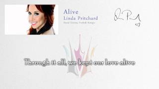 Linda Pritchard quotAlivequot Lyrics  Melodifestivalen 2011 [upl. by Sezen]