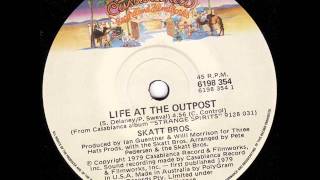 SKATT BROS LIFE AT THE OUTPOST 1979 [upl. by Steady436]