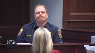 Rosenbaum Trial Day 6 Witnesses Brian Gibson  Henry County Fire Department [upl. by Hsara999]