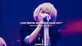 MY FIRST STORY  THE PUZZLE  SUB ESPAÑOL  LYRICS  LIVE AVEST PROYECT  2016 [upl. by Onibag]