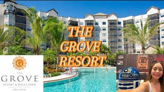 The Grove Resort Winter Garden Florida Walkthrough 2024 [upl. by Eliga]