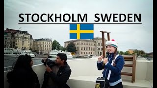 Stockholm Arlanda Airport to Stockholm City Centre Guide । Bus Train Information । 🇸🇪 [upl. by Valerle]