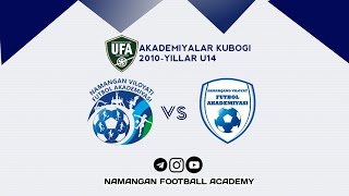 Akademiyalar kubogi U14 [upl. by Berlin]