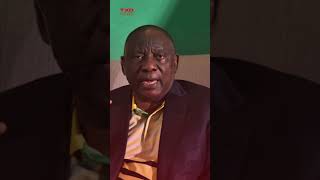 President Cyril Ramaphosa Congratulates Donald Trump on Reelection Victory [upl. by Siroval]