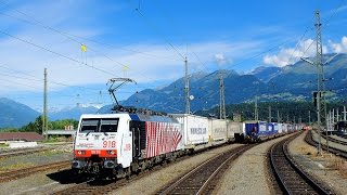 4k Führerstandsmitfahrt Tauernbahn SchwarzachStVeit  SpittalMillstättersee [upl. by Jay]