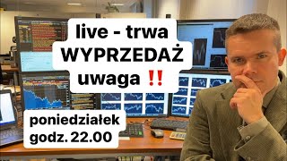 😬Poszła Mocniejsza Wyprzedaż Uwaga 😬 [upl. by Jerrie]