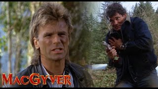 MacGyver 1989 Renegade REMASTERED Bluray Trailer 1  Richard Dean Anderson  Dana Elcar [upl. by Haggi]