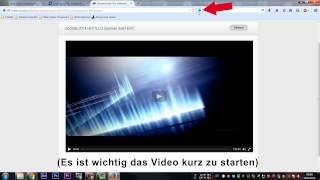 Tutorial  Videos von Kinox und co Downloaden  FirefoxChrome [upl. by Kravits225]