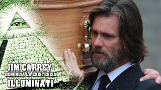 Jim carrey denuncia la existencia de los illuminati  VM Granmisterio [upl. by Odnumde]