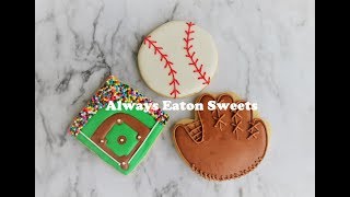 Baseball Cookies [upl. by Neural]