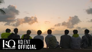 ATEEZ에이티즈  ‘WAVE’ Official MV Teaser [upl. by Silloc]