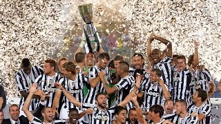 Lazio  Juventus 04 18082013 Finale Supercoppa Italiana Ampia Sintesi [upl. by Akkimat355]