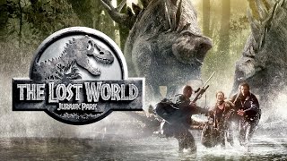 Jurassic Park 2  Jurassic Park 1997 Explained In Hindi  Prime Video हिंदी उर्दू  Pratiksha Nagar [upl. by Sirrep401]