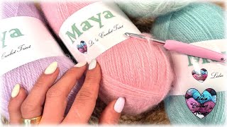 MAINTENANT OU JAMAIS NE RATEZ PAS CETTE VIDÉO crochet tutocrochet tricot knitting CONCOURS [upl. by Lorac667]