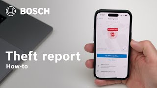 Howto  Theft report [upl. by Cressi]