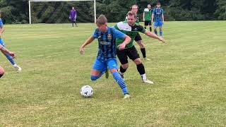 East Durham FC 1 v 3 Peterlee Cathlic Club [upl. by Eilloh]