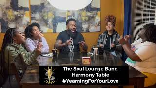 The Gap Band  Yearning For Your Love Cover  The Soul Lounge Band [upl. by Anala]