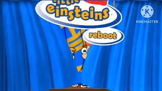 Little Einsteins reboot intro but it’s with the little Einsteins ost [upl. by Ajim]