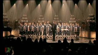 23 Les Choristes  CerfVolant  En Concert [upl. by Latimer]