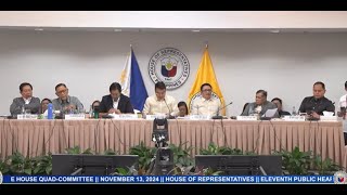 PRES RODRIGO DUTERTE ATTENDING QUADCOM HEARING ON WAR ON DRUGS [upl. by Noramac]