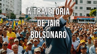 A trajetória de Jair Bolsonaro [upl. by Damien444]