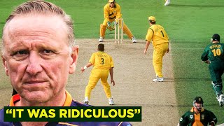 🧠 Dealing With PRESSURE In Cricket  💔Allan Donald Reflects on 1999 World Cup SemiFinal Heartbreak [upl. by Chrissy]