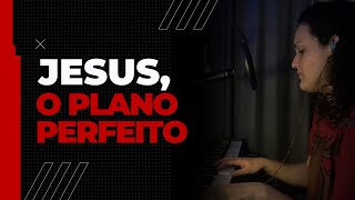 Jesus O Plano Perfeito  Renascer Praise cover [upl. by Blaine874]