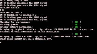 Change runlevel using Init command [upl. by Surbeck]