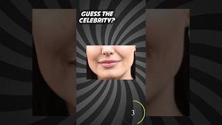 Can you guess the celebrity by their half faces shorts quiz guess celebrity trendingshorts [upl. by Anilrac]