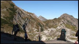 KarwendelTraum 3Tag Eng Binsalm Lamsenjochhütte Falzturntal Pertisau Bergtour [upl. by Ylahtan]