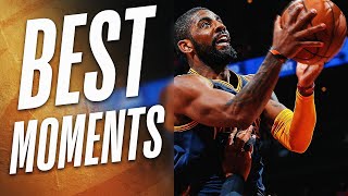 Kyrie Irvings Career BEST NBA Finals Moments 🏆 [upl. by Reine128]