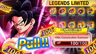 This is Goodbye My FINAL Attempt DB Legends  Legends Festival [upl. by Iphigenia798]