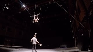 Diabolo Washington Trapeze [upl. by Hindu733]