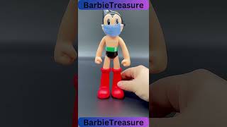 astroboy funnytoys minitoys toys toyforkids foreveryoung fyp minimask barbietreasure [upl. by Macintyre411]