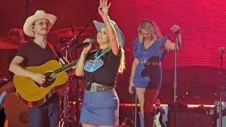 Miranda Lambert  Tequila Does  New Braunfels Tx [upl. by Iggep113]